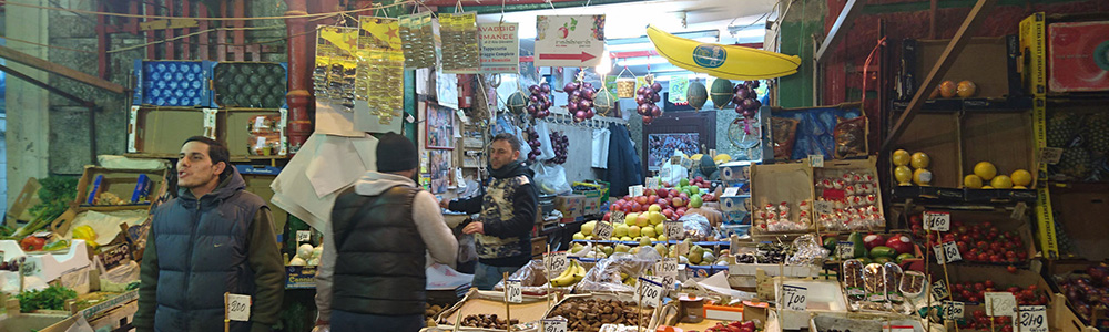 Sicilië - Palermo
