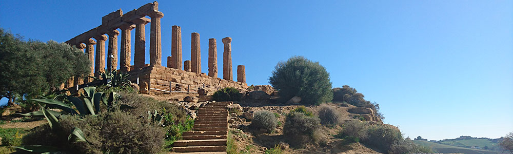 Sicilië - Agrigento