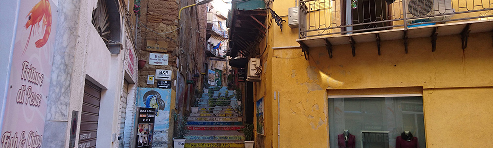 Sicilië - Agrigento